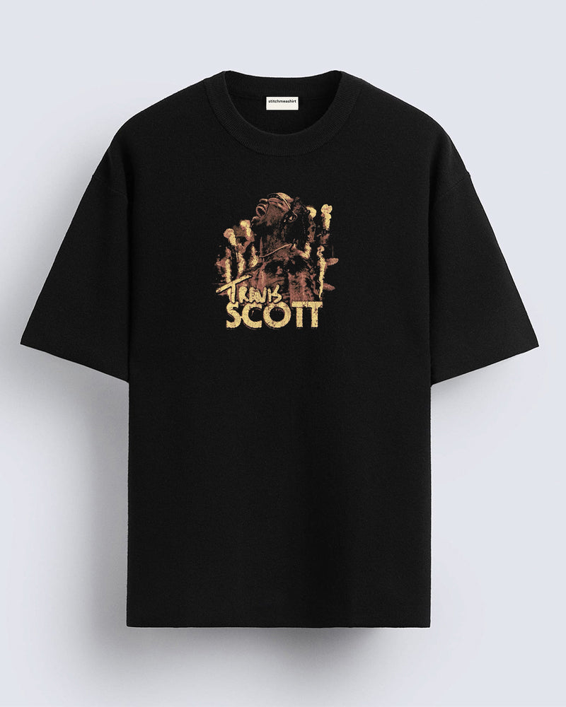 Kick out - Oversized T-shirt
