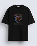 King Jackson - Oversized T-shirt