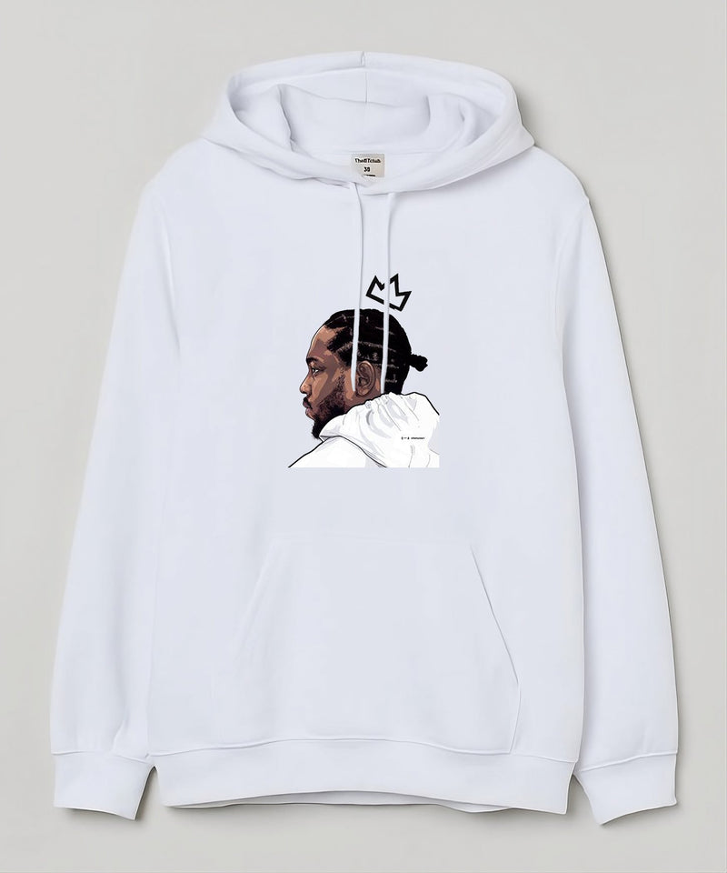 King kendrick lamar   - Hooded Sweatshirt