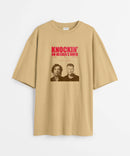 Knocking - Oversized T-shirt