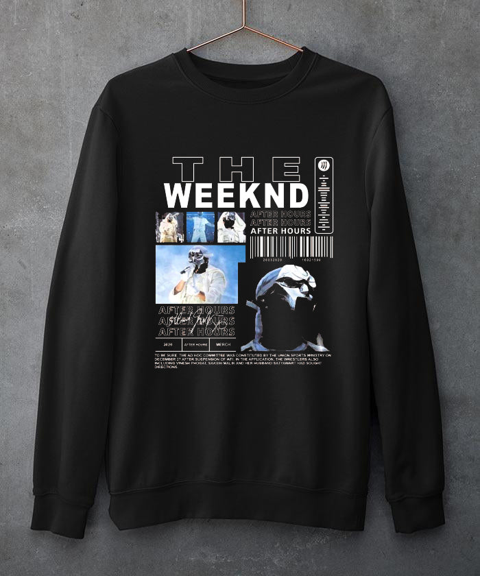 The Weeknd - Sweatshirt