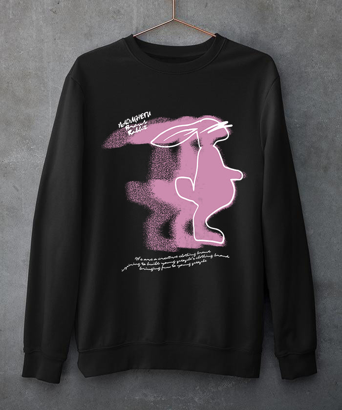 Rabbit - Sweatshirt