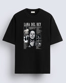 Lana Del Rey - Oversized T-shirt
