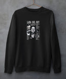 Lana del Rey - Sweatshirt