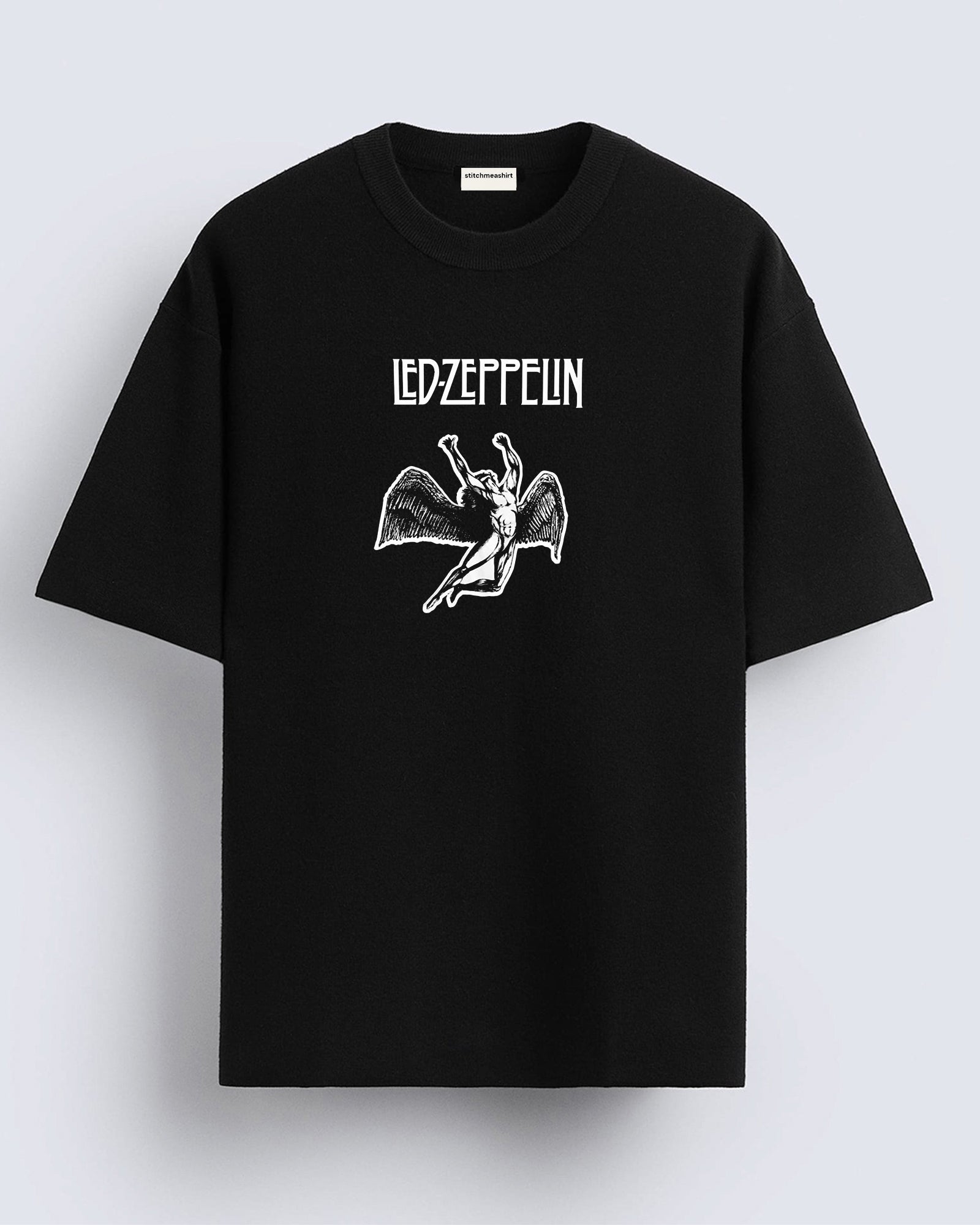 Led - Oversized T-shirt
