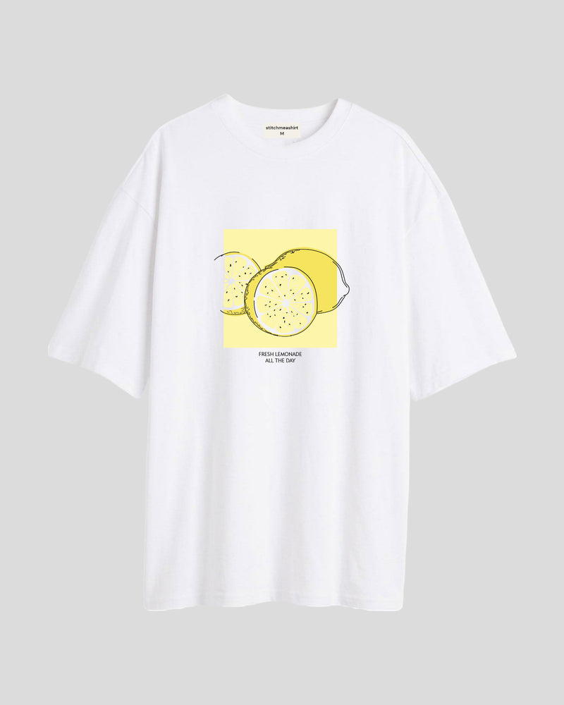 Fresh lemonade - Oversized T-shirt