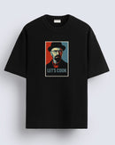 Let's cook - Oversized T-shirt