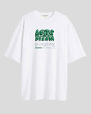 Lets dream - Oversized T-shirt