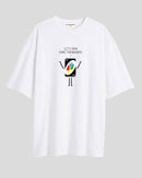 Let's ruin - Oversized T-shirt