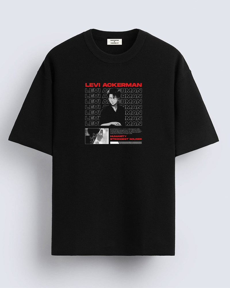 Levi - Oversized T-shirt