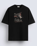Lil carti - Oversized T-shirt