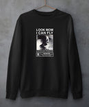 Look mom I can fly - Sweatshirt