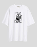 Look Mom I Can Fly - Oversized T-shirt