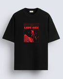 Lovesick - Oversized T-shirt
