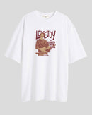 Lovejoy - Oversized T-shirt