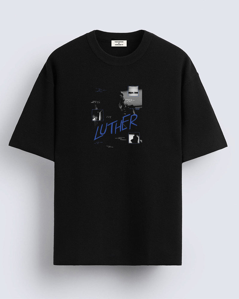 Luther - Oversized T-shirt