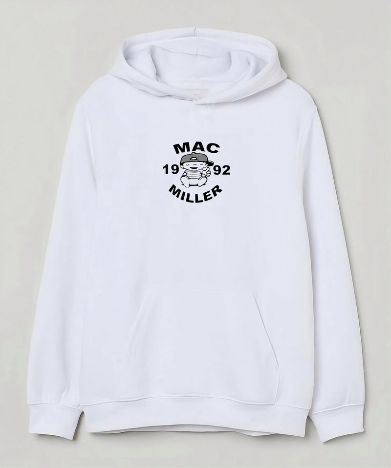 Mac Chiller - Hooded Sweatshirt