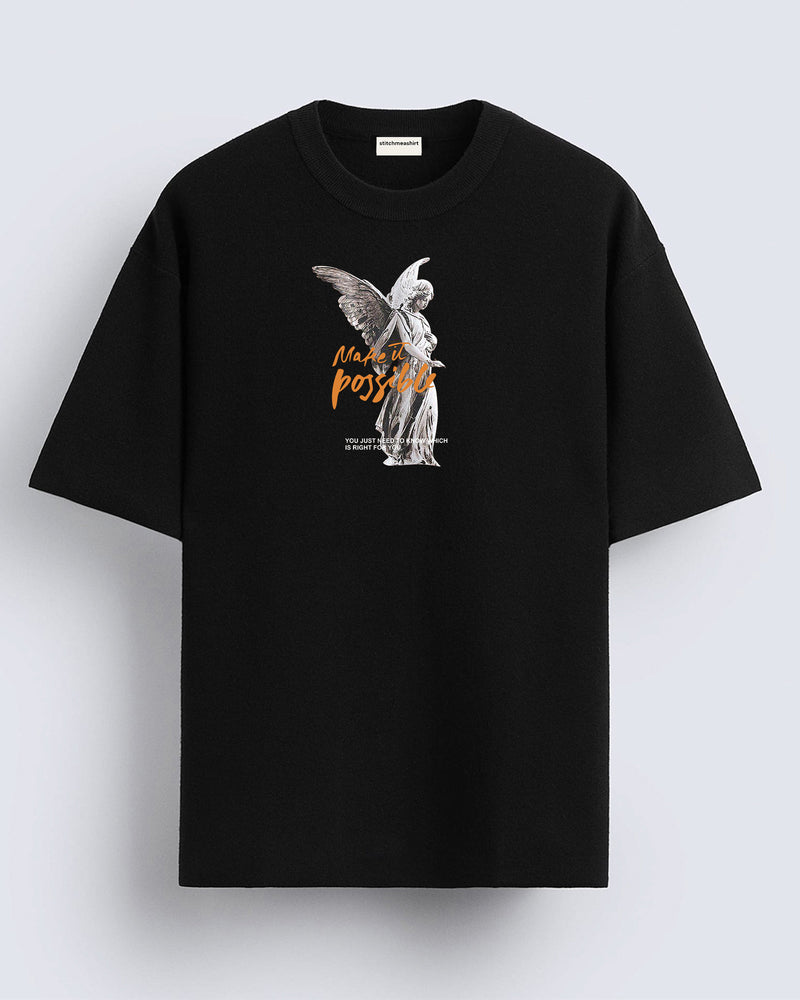 Make it possible - Oversized t-shirt