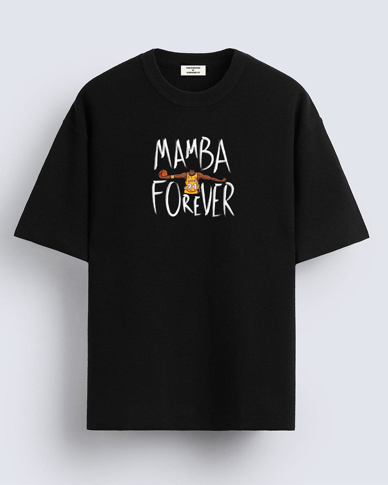 Mamba - Oversized T-shirt