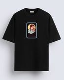 Burn in hell - Oversized T-shirt