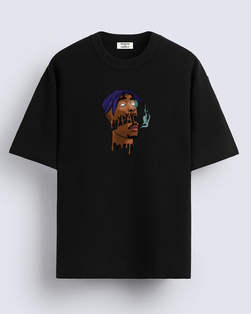 Melt - Oversized T-shirt