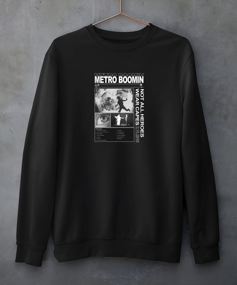 Metro boomin - Sweatshirt