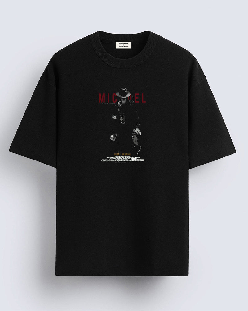Michael - Oversized T-shirt