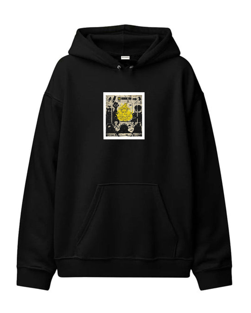 Midnight spell - Hooded Sweatshirt