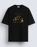 Mix of evening - Oversized T-shirt