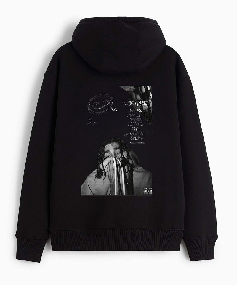 Mixtape - Hooded Sweatshirt