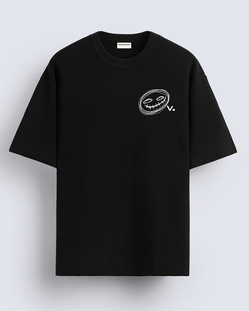 Mixtape - Oversized T-shirt