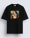 Monalisa - Oversized T-shirt