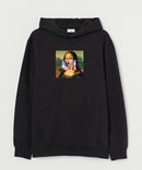 Monalisa - Hooded Sweatshirt