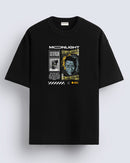Moonlight - Oversized T-shirt