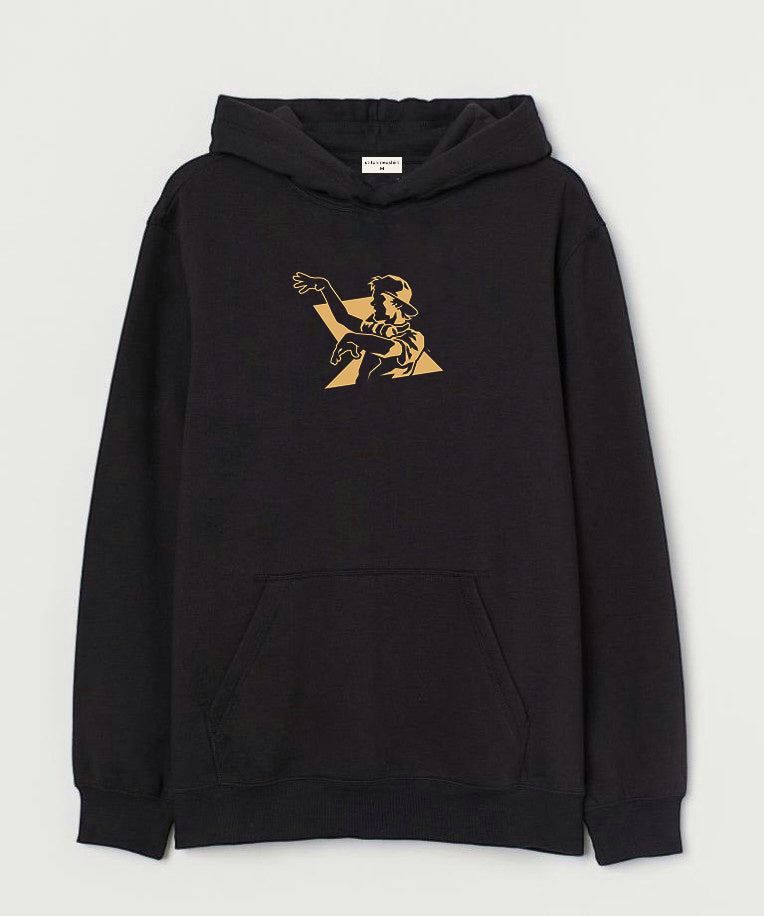 Music boy - Hooded Sweatshirt