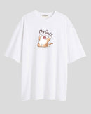My god! - Oversized T-shirt