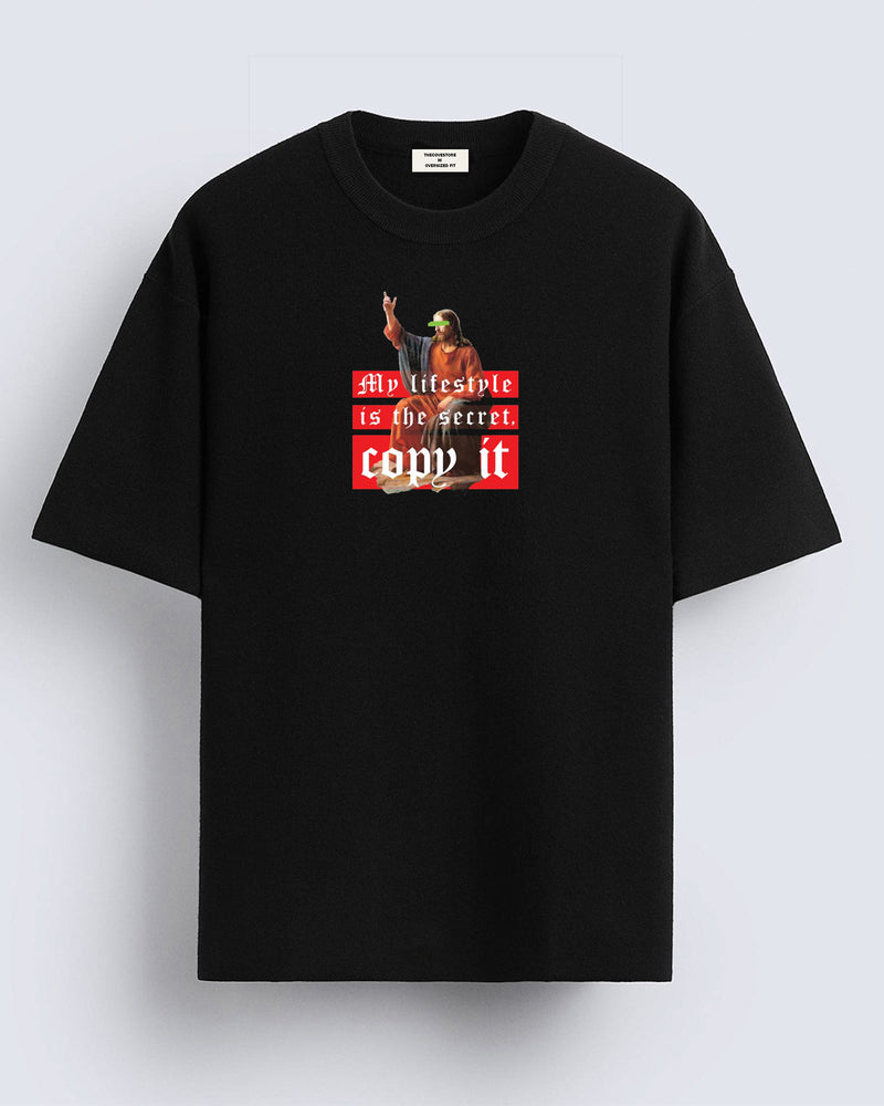 My lifestyle - Oversized T-shirt