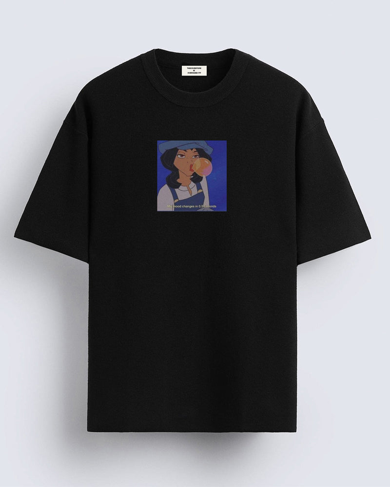 My mood - Oversized T-shirt