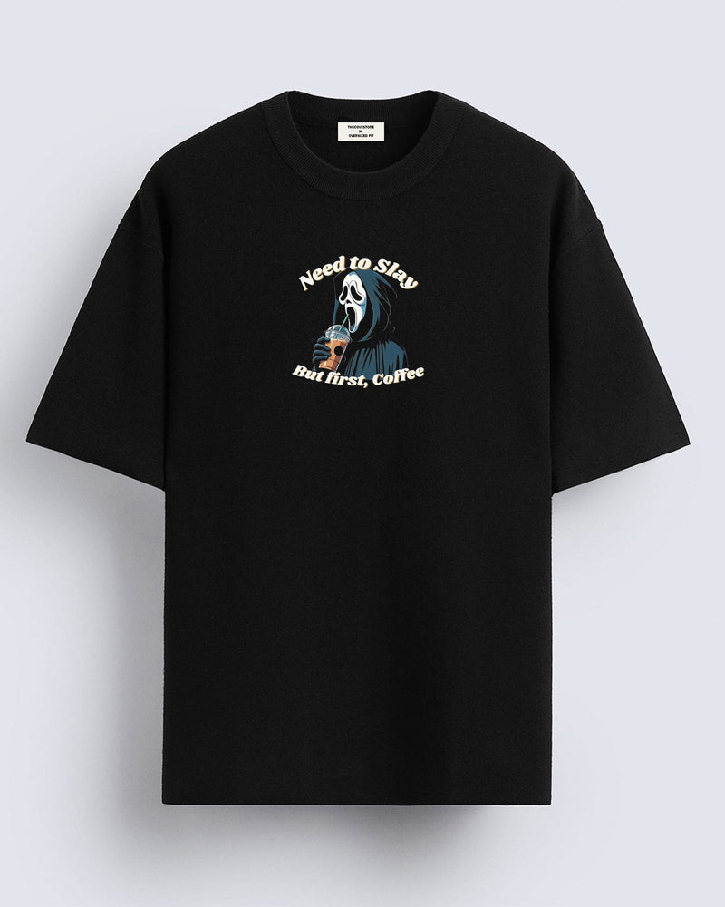 Need to stay - Oversized T-shirt