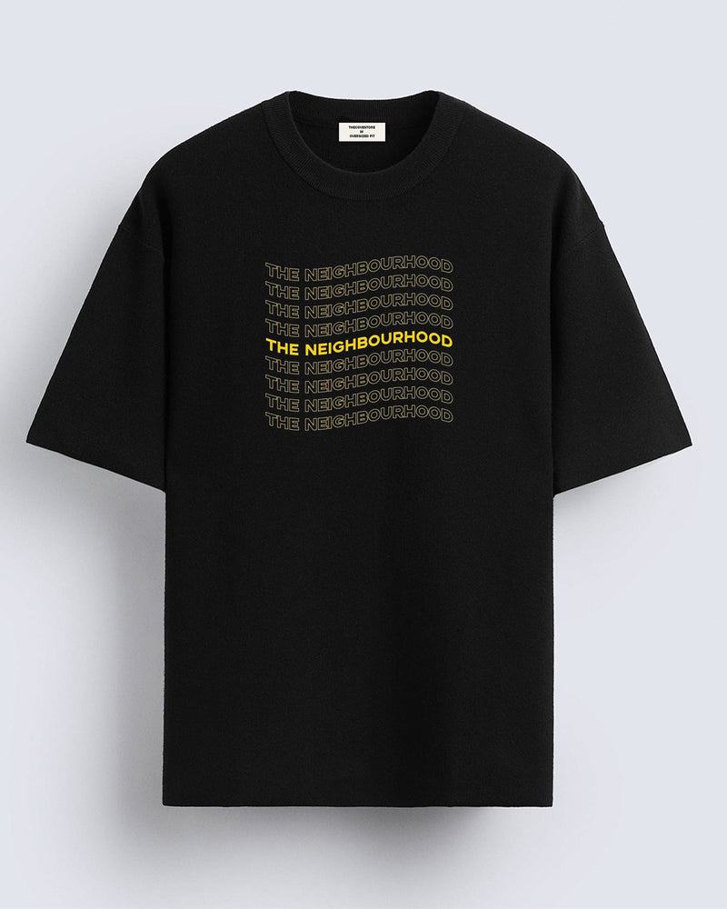 Neighbourhood - Oversized T-shirt