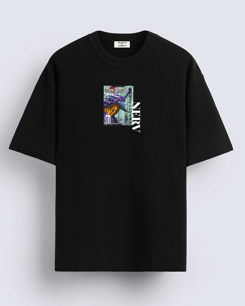Nerv - Oversized T-shirt