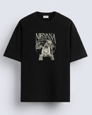 Nirvana - Oversized T-shirt
