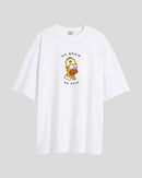 No brain - Oversized T-shirt