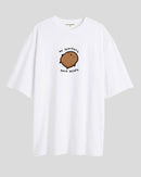 No thoughts - Oversized T-shirt