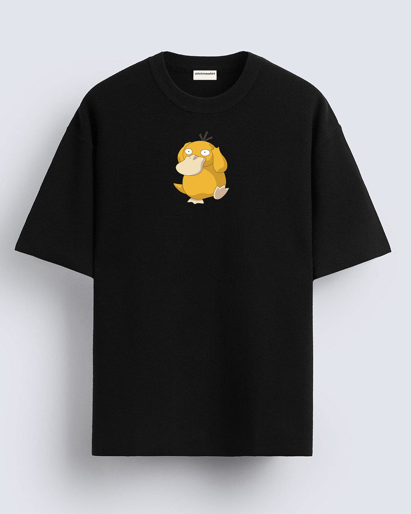 QMG Quack - Oversized T-shirt
