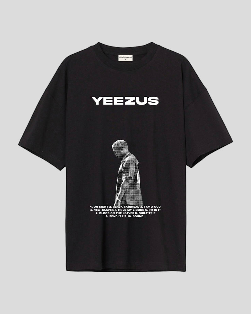 Yeezus - Oversized T-shirt