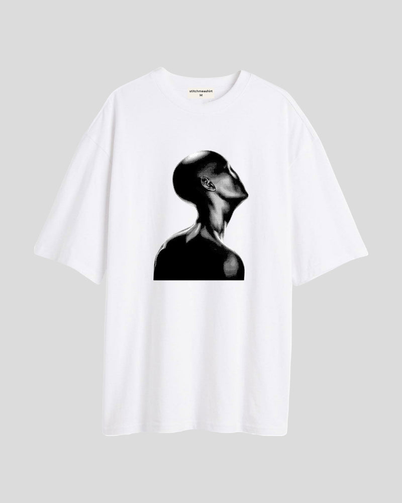 Black Man - Oversized T-shirt