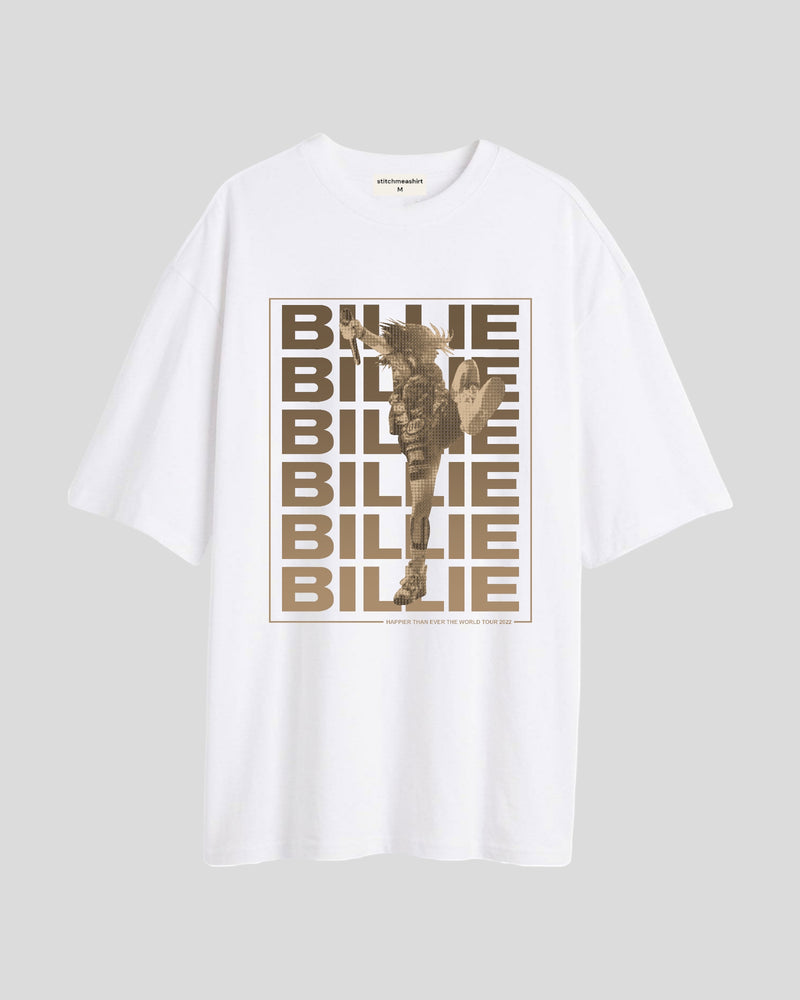 Billie - Oversized T-shirt