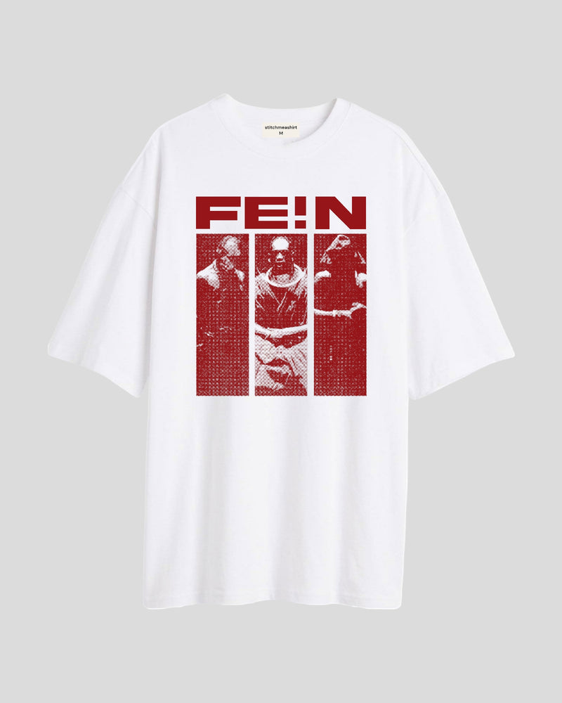 Fein - Oversized T-shirt