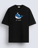Oh whale - Oversized T-shirt